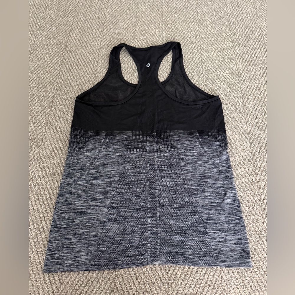Lululemon Racerback Tank Top - Picture 3 of 4